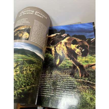 National Geographic Magazine April 2005 Lost World Collectible