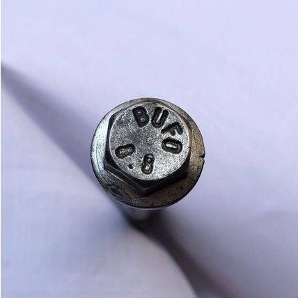 Volvo Crankcase Main Bearing Cap Bolt 75mm Bolt 985456 Quantity 1