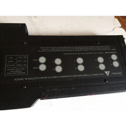 SQUARE-D 8030-ROM-871,SY/MAX C.1,RELAY S30608-582-50 CLASS 8030,ROM871,EU