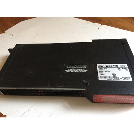 SQUARE-D 8030-ROM-871,SY/MAX C.1,RELAY S30608-582-50 CLASS 8030,ROM871,EU