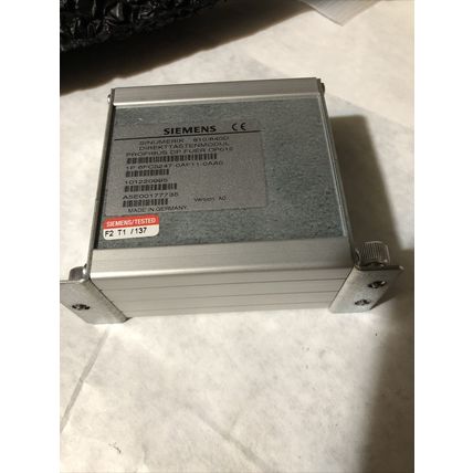 NEW SIEMENS 1P 6FC5247-0AF11-0AA0 SINUMERIK 810/840D PROFIBUS DIRECT KEY,BR