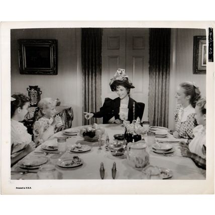 REMARKABLE MR PENNYPACKER 1959 Dorothy McGuire, Jill St. John, Ron Ely 6 STILLS