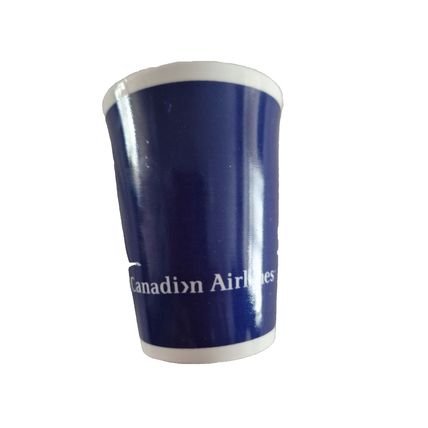 Vintage Canadian Airlines Mug