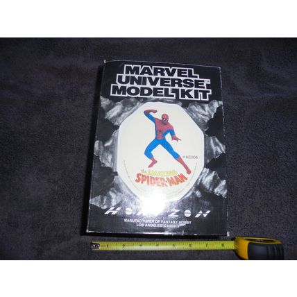 AMAZING SPIDER-MAN Model Kit * Horizon Models * 1988!! $75.00 Shipped!!