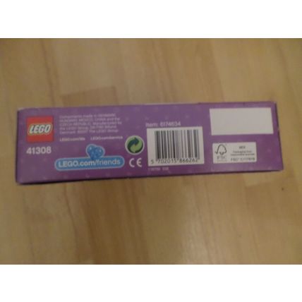 Lego - Friends - (41308) - Stephanies Friendship Cakes - Factory Sealed