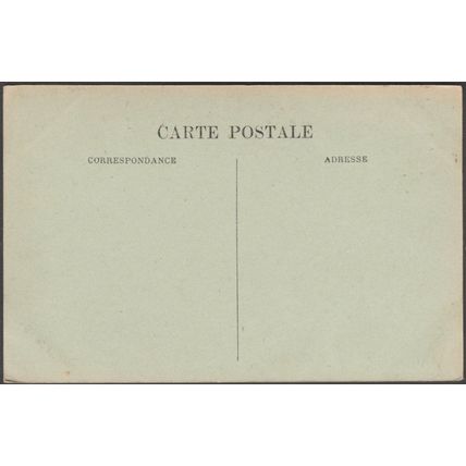 Le Lycée, Bordeaux, c.1905-10 - Armand Hue CPA AH95