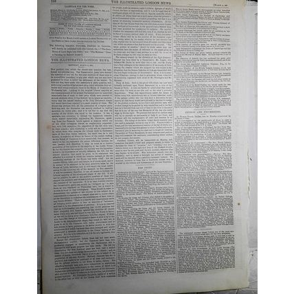 The Russian Mission Church in Pekin - Illustrated London News, March 2, 1861