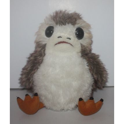 Star Wars Interactive Porg Plush