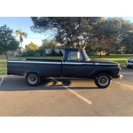1964 Ford F-250