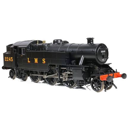 Bachmann 32-875A LMS Fairburn Tank 2245 LMS Black - NEW