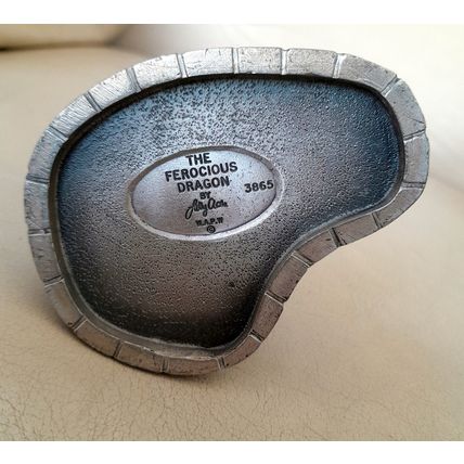 Tudor Mint - The Ferocious Dragon by Sally Clarke #3865