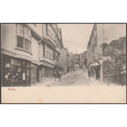 Totnes, Devon, c.1902 - Frith's Postcard