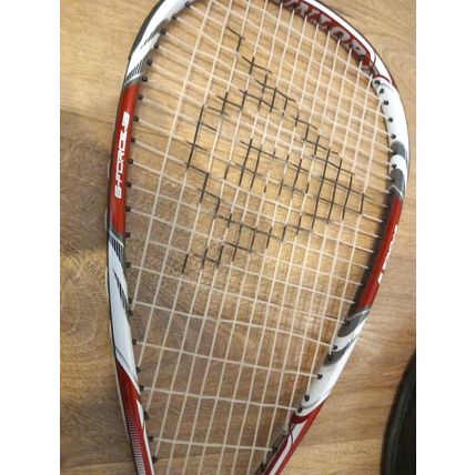 Dunlop G-Force 15 Squash Racket with Head Cover