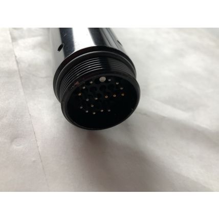 ADVANCED ASSEMBLY 48056P-40019 STRAIGHT NUTRUNNER,79.7 Cal,3/8" DRIVE 638 CPR,BB