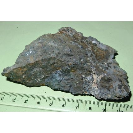 Galena/Sphalerite - Broken Hill NSW Australia Mineral - 93x55mm 235g #eb004