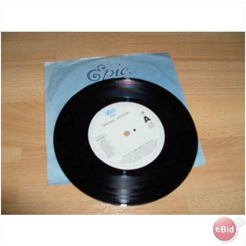 michael jackson, give in to me.1991 7".epic, 659069 7
