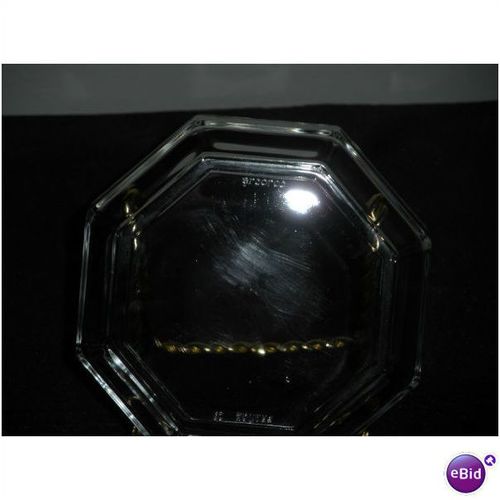 Arcoroc Sugar Bowl/Trinket Box