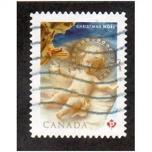 CAN 2008 (P) (S/A) 'CHRISTMAS' FINE USED (EBID27-699)