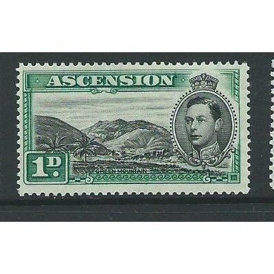 ascension island sg39 mnh rare one .