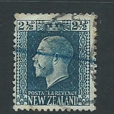 new zealand stamps perf 14 x 13.5 sg419 used