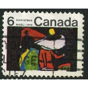 1970 Michel 666 - #2 fine used (o)