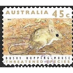 1992 SG 1329 - fine used (o) - ANIMAL