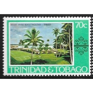 1976/1978 SG 492 - MNH (**)