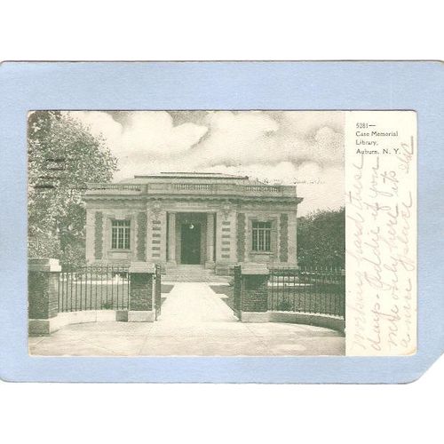 New York Auburn Case Memorial Library ny_box2~785