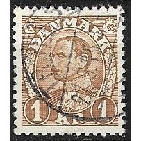 1934 Michel 212 - #2 fine used (o)