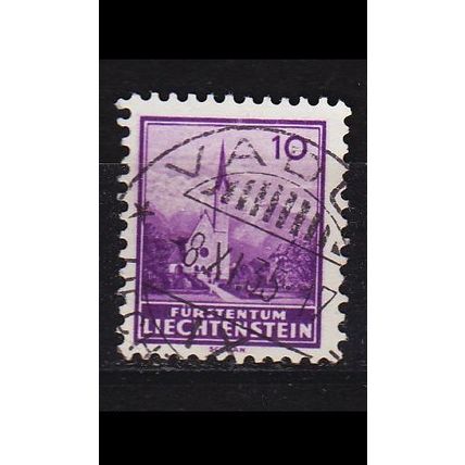 LIECHTENSTEIN [1934] MiNr 0128 y ( O/used )