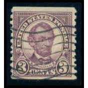 Used 600 3c Abraham Lincoln Just Clears M09720