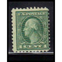 543 1c George Washington Average MNG K0041