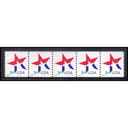 3615v 3c Star Very Fine MNH PNC S111/5 KA8171