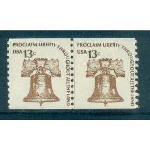 1618 13c Liberty Bell Fine MNH CLP B0811