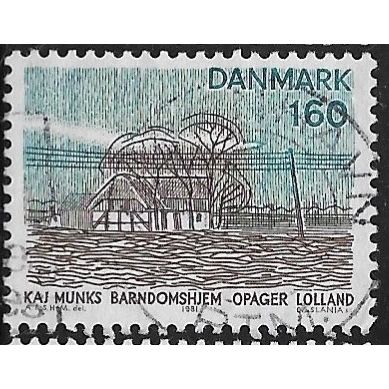 1981 Michel 735 - fine used (o)