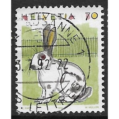 1991 Michel 1436A - fine used (o)