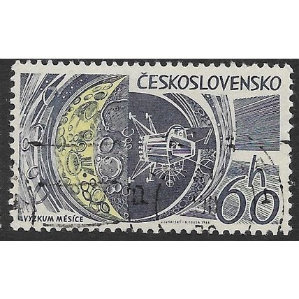 1965 Michel 1517 - #2 cancelled