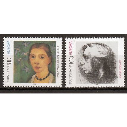 Duitsland Europa Cept 1996 postfris