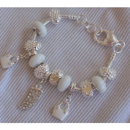 Full moon bracelet