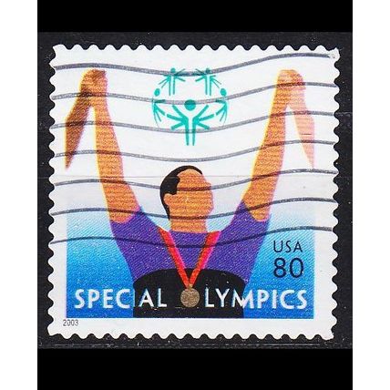 USA [2003] MiNr 3720 ( O/used ) Olympiade