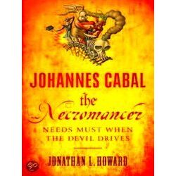 Johannes Cabal The Detective