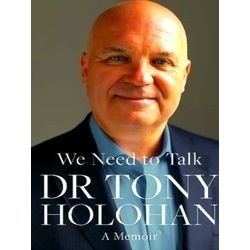We Need to Talk: A Memoir of Leadership and Loss: The Medical Officer Who Guided