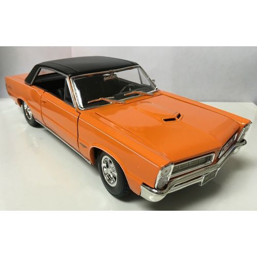 1/18 1965 GTO