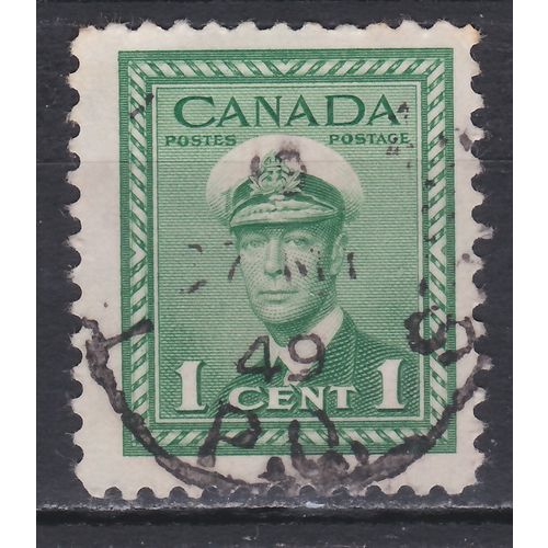 CANADA JAAR 1943 NR. Y&T 205 ° (L20)