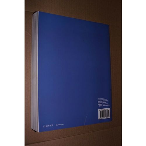 Workbook for Insurance Handbook for the Medical Office by Marilyn Fordney...