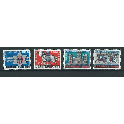 portugal stamps mnh set sg1395 sg 1395