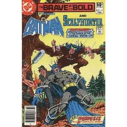 Brave & The Bold (Vol 1) # 171 VFN BRONZE AGE COMICS