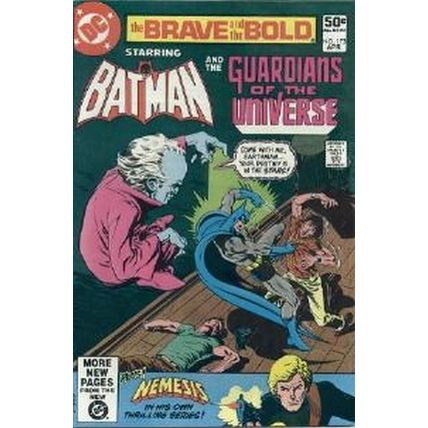 Brave & The Bold (Vol 1) # 173 FN BRONZE AGE COMICS