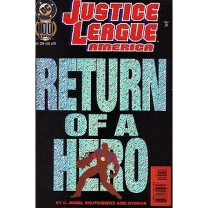 Justice League (Vol 1) # 100 NM- AMERICAN COMICS