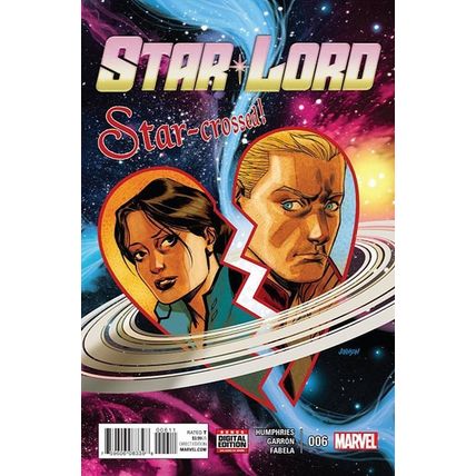 Star-lord (Vol 1) # 006 NM (CvrA) MODERN AGE COMICS